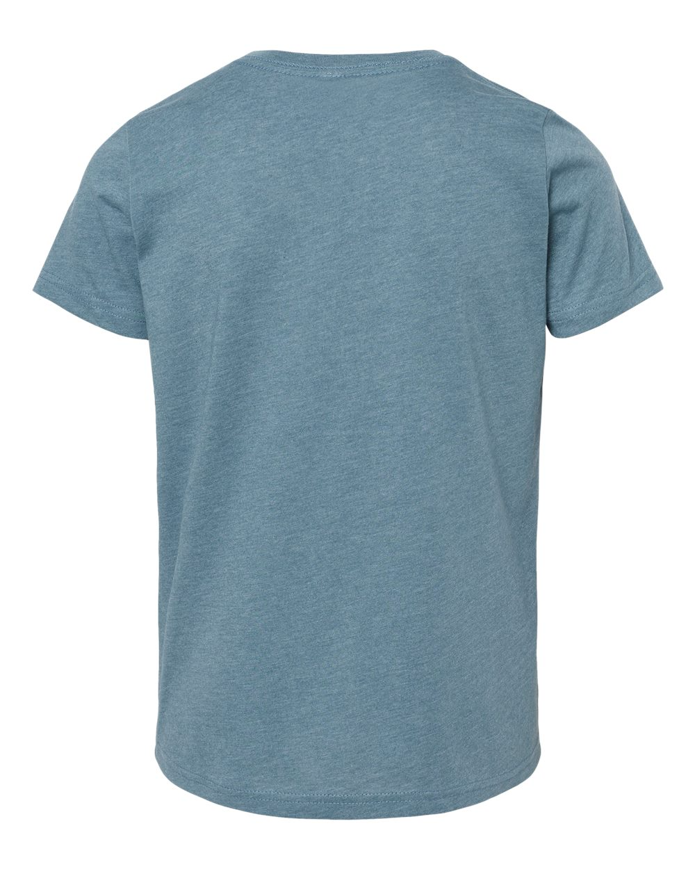 Bella + Canvas 3001YCVC Heather Slate