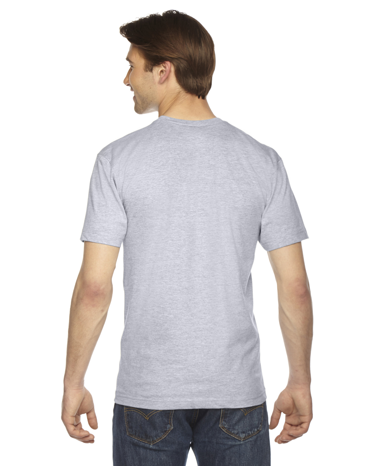 American Apparel 2456W Ash Gray