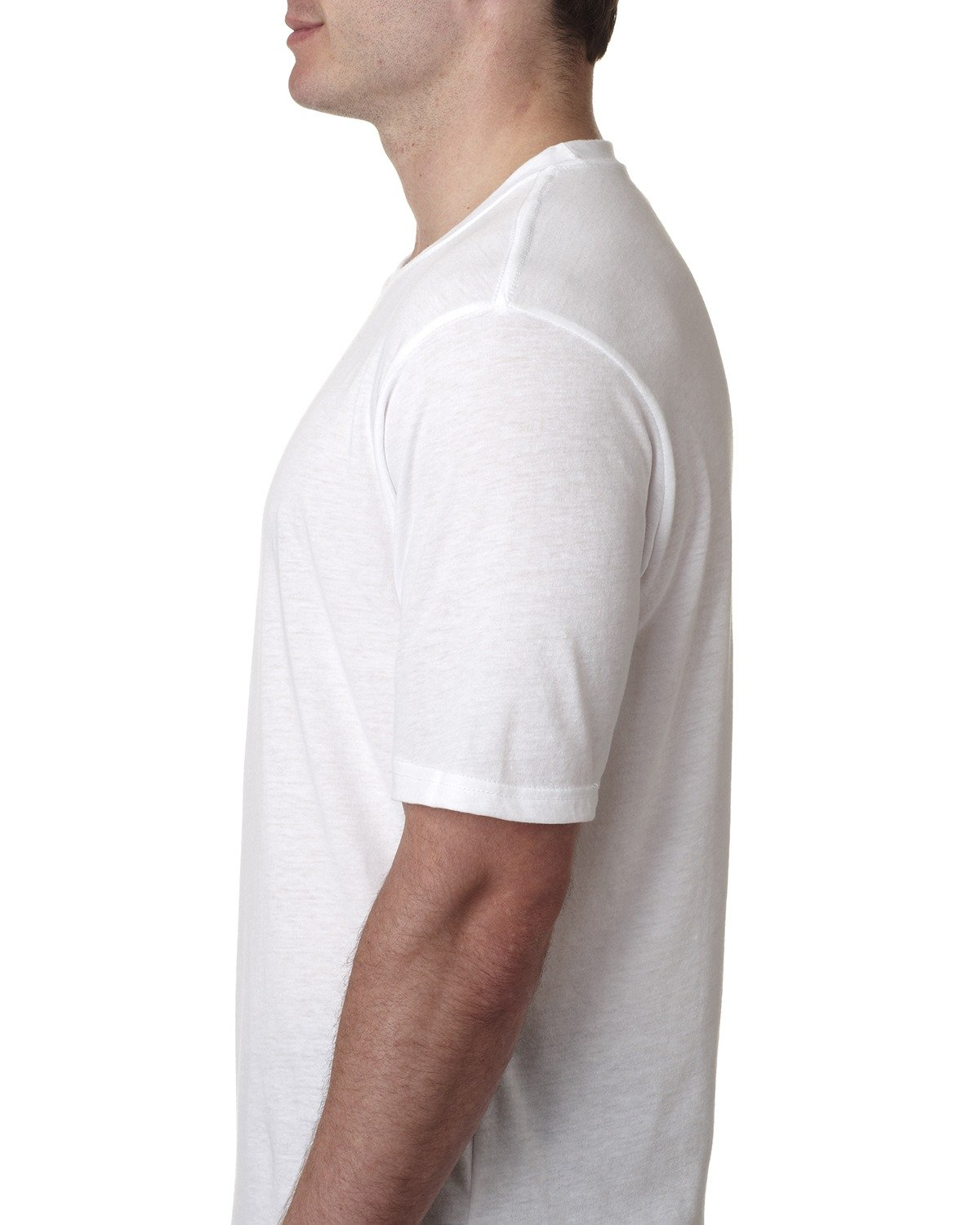 Next Level 6200 White