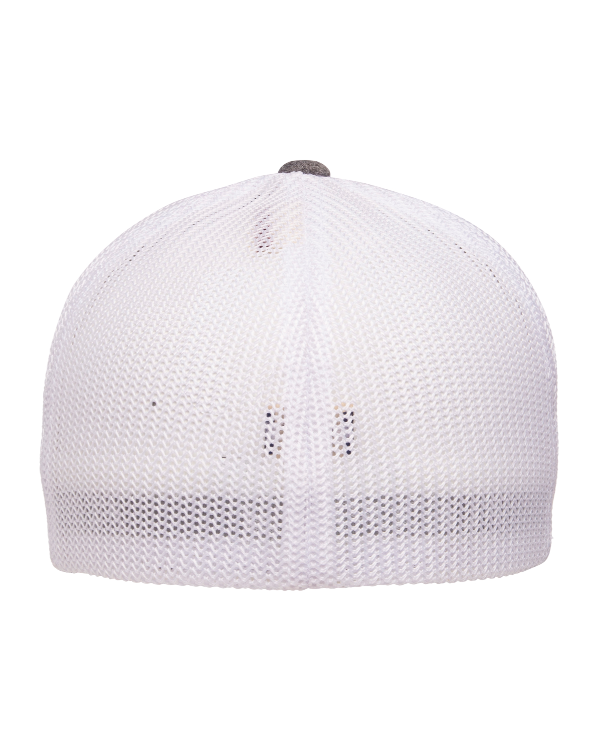 Flexfit Y6311 Dark Heather Gray / White