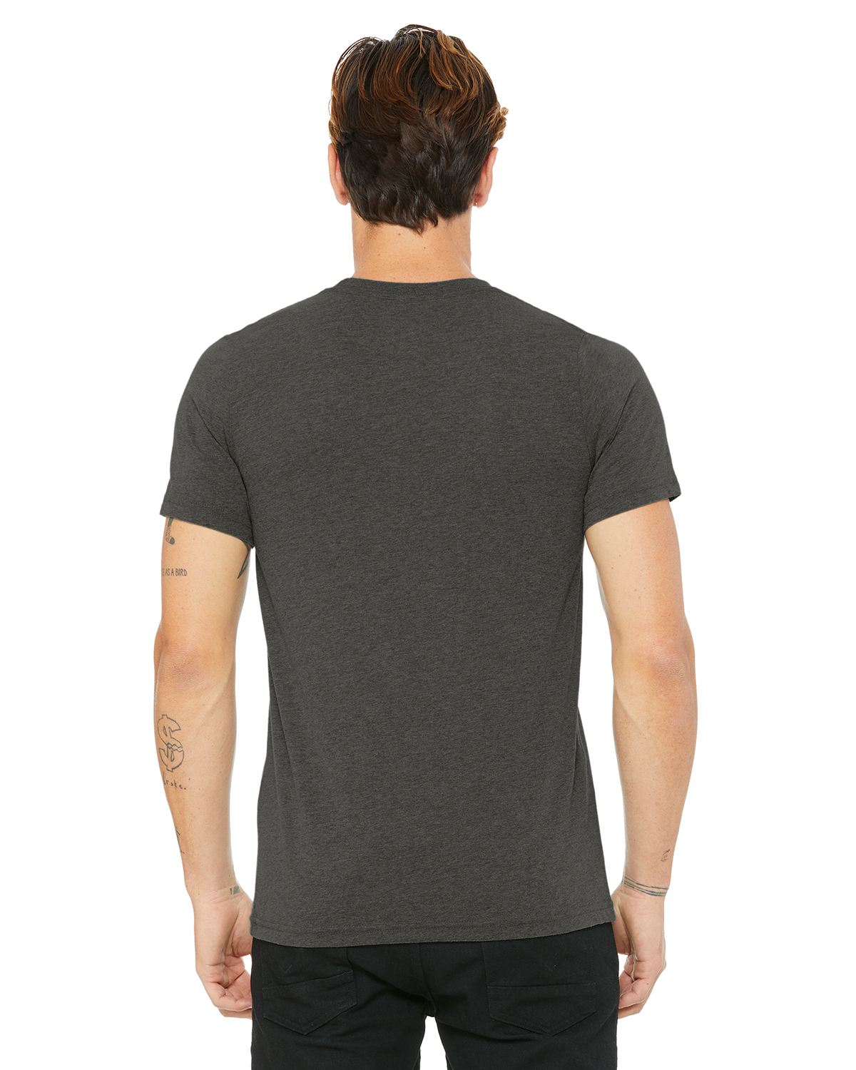 Bella + Canvas 3001U Asphalt