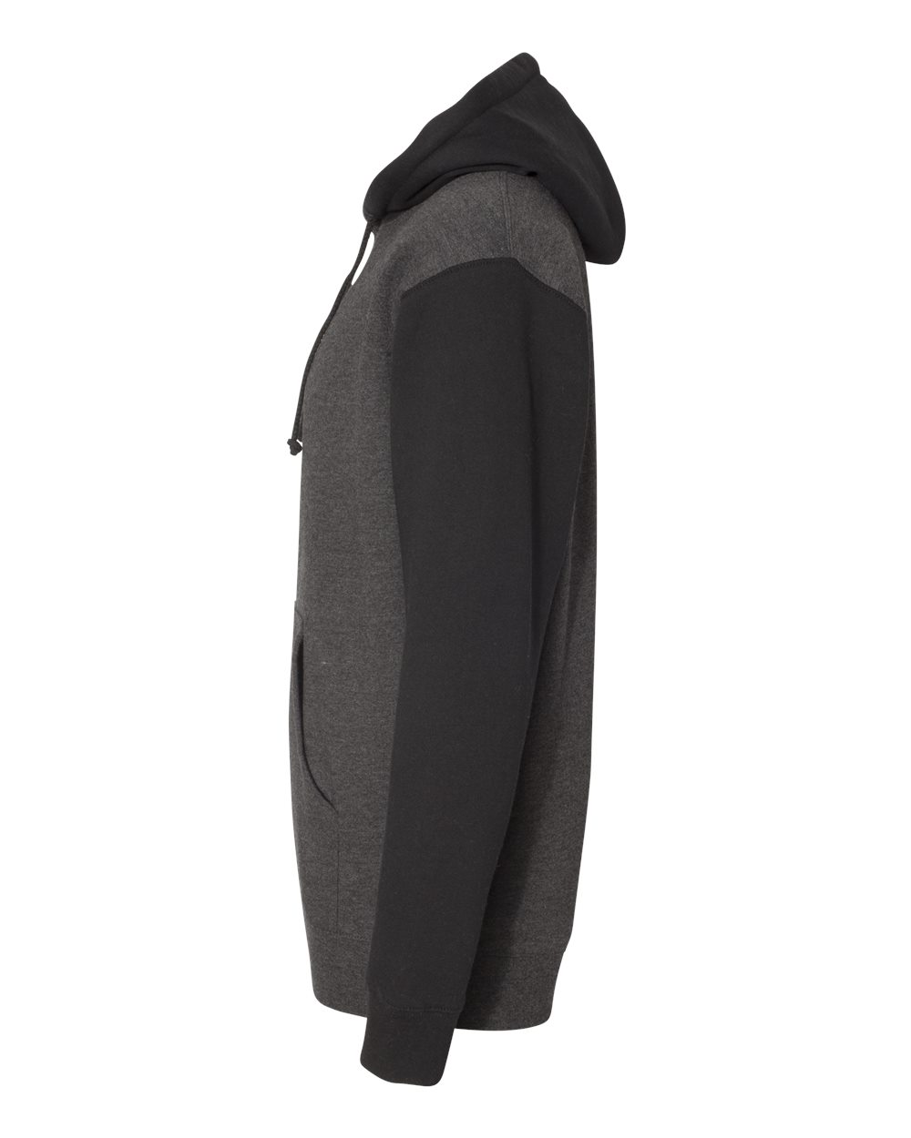 Independent Trading IND4000J1 Charcoal Heather / Black