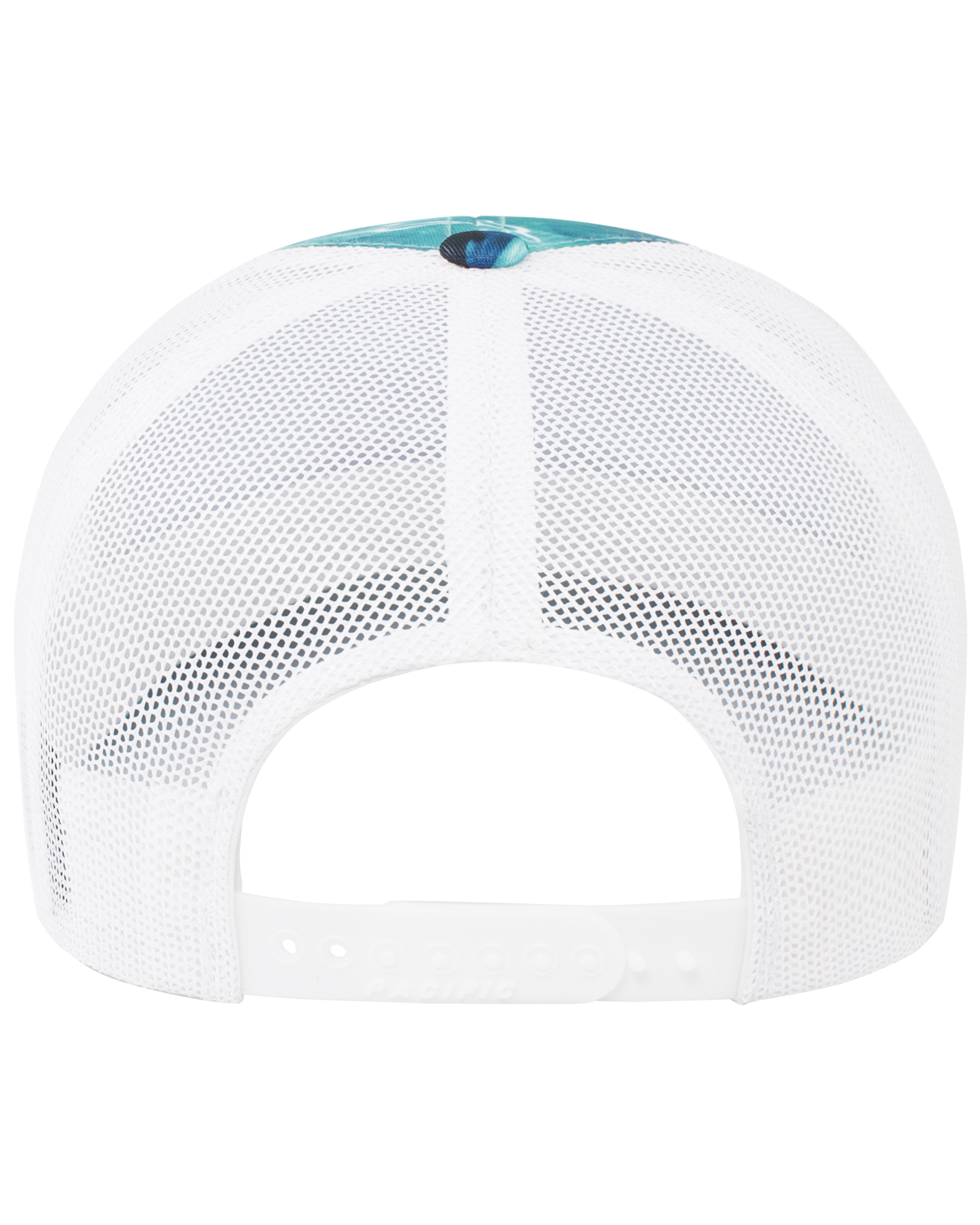 Pacific Headwear 107C ELEMENTS WAKEFORM EQUATOR/WHT