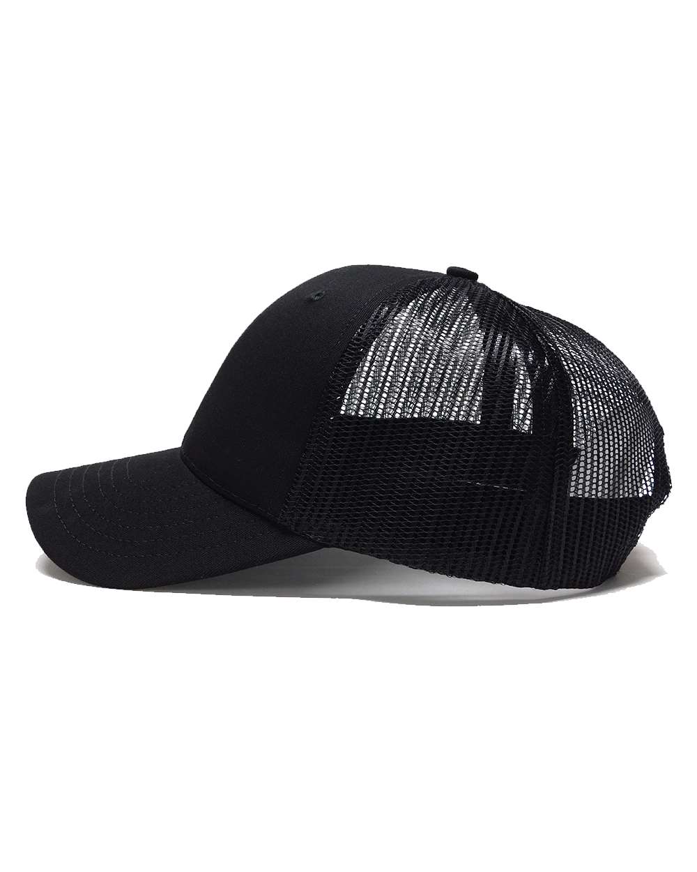 Classic Caps USA100J1 Black