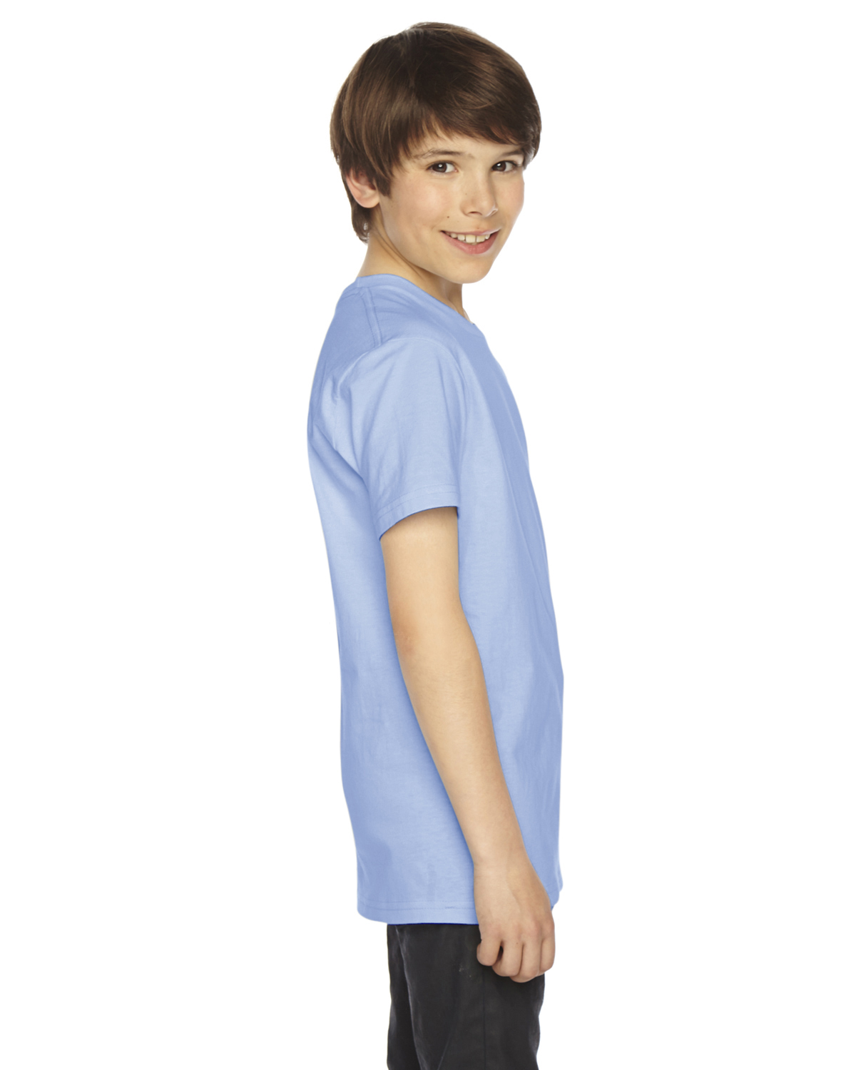 American Apparel 2201W Baby Blue