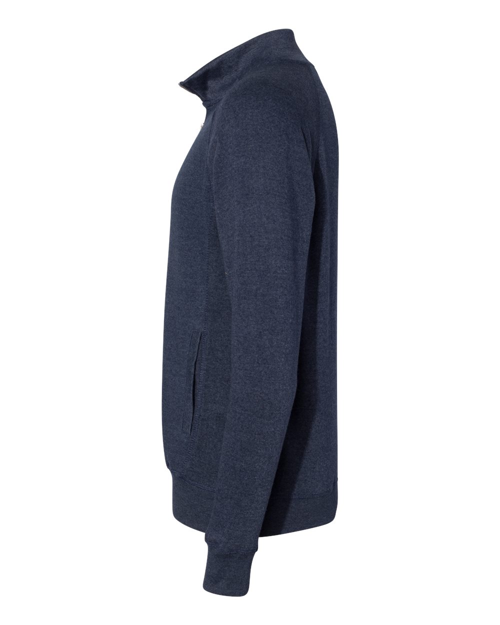 J America JA8869 True Navy Triblend