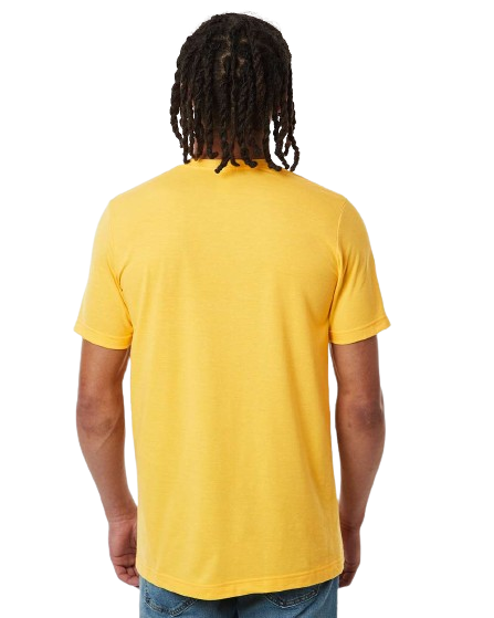 Tultex 602CVC Heather Gold