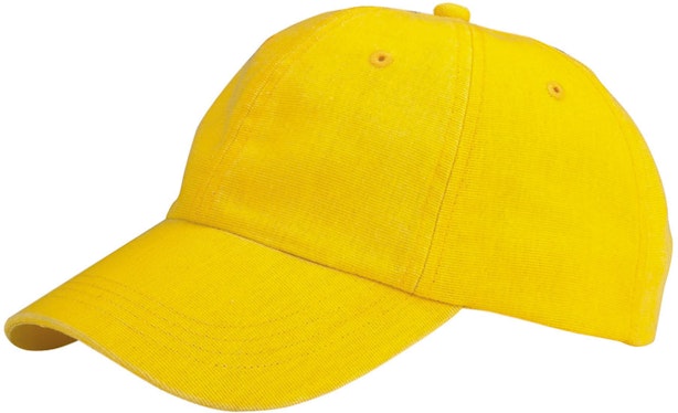 Mega Cap 7652A Yellow