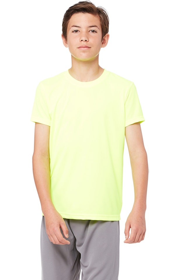 All Sport Y1009 Sport Safety Yellow