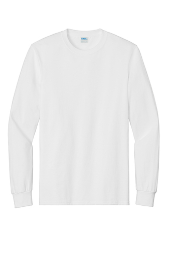 Port & Company PC61LST White