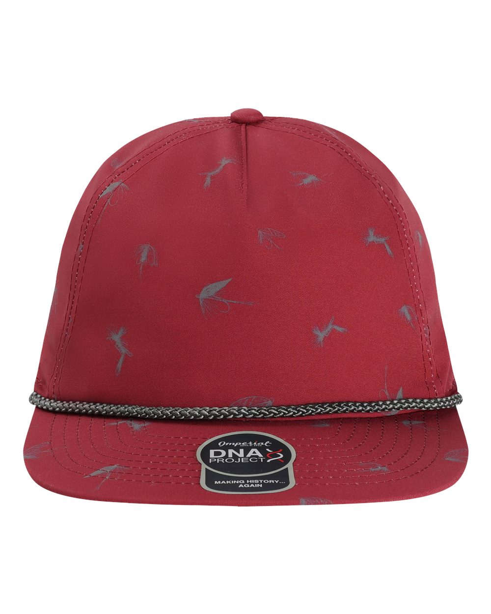 Imperial DNA014 Maroon