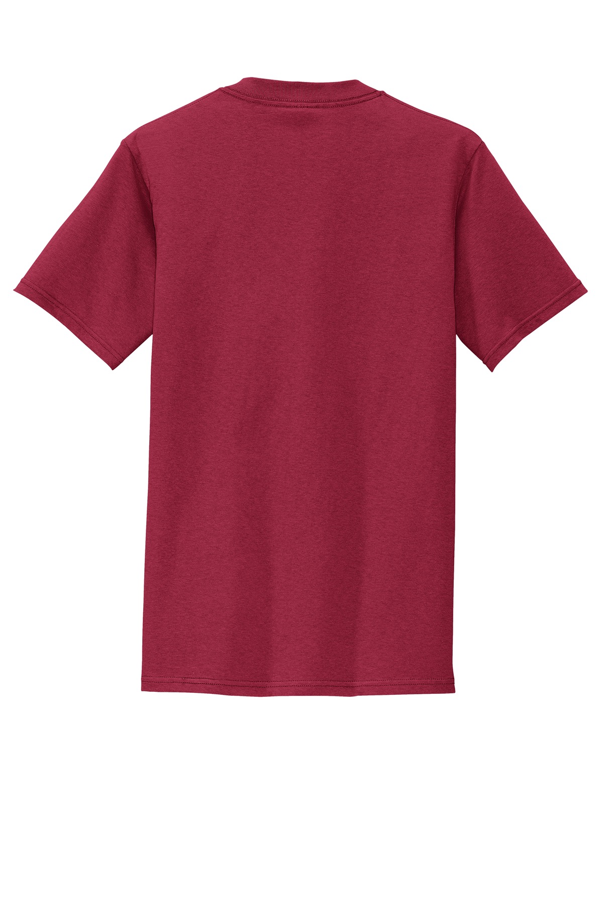 Port & Company USA100P Red