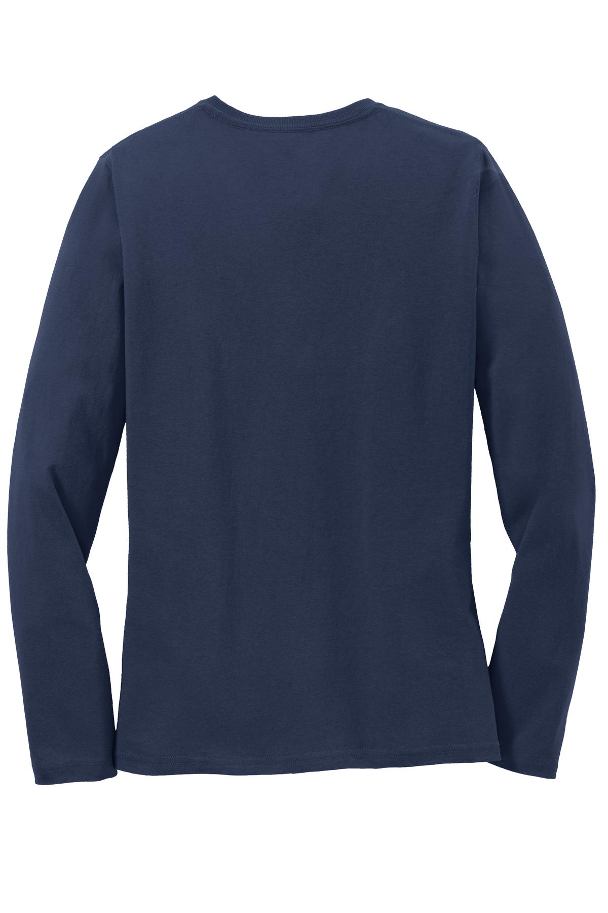 Port & Company LPC54LS Navy