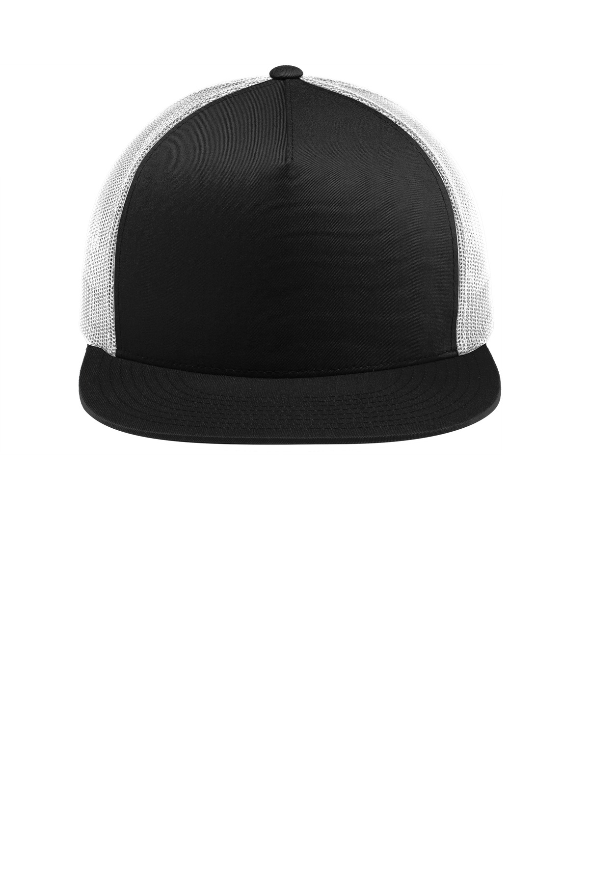 Sport-Tek STC38 Black / White