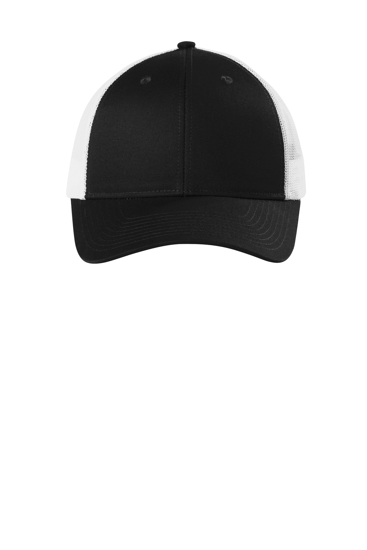 Port Authority C402LP Blk/White