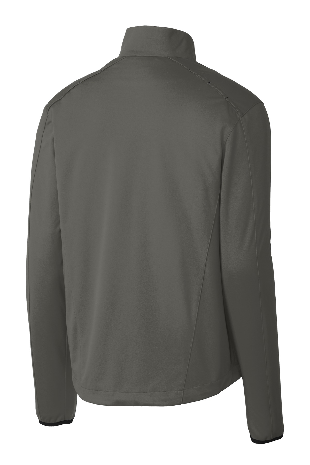 Port Authority J716 Gray Steel