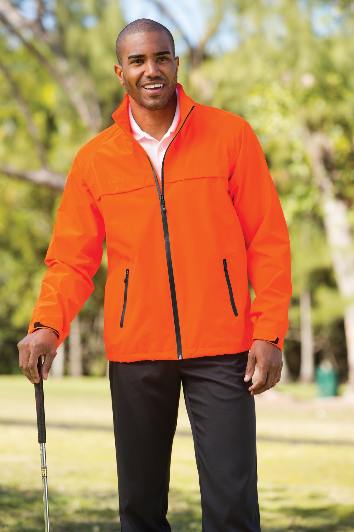 Port Authority J333 Black