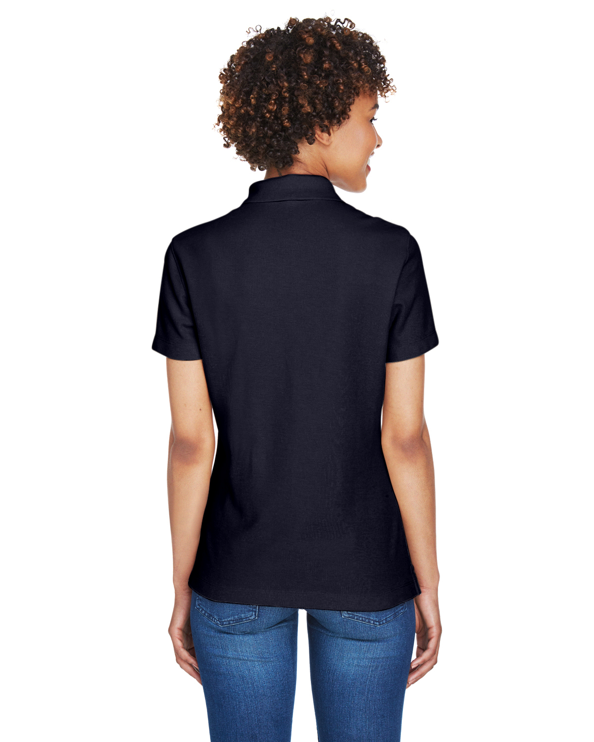 Devon & Jones DG150W Navy