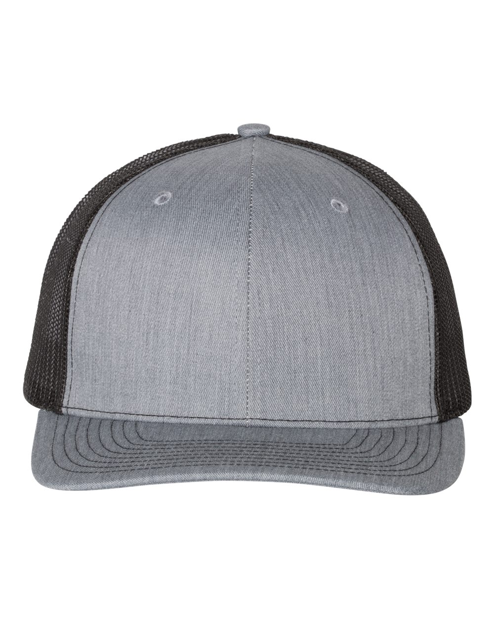 Richardson 112 Heather Gray / Black