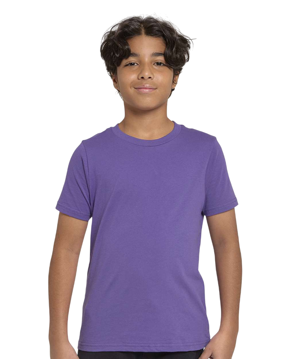 Threadfast Apparel T1000B Purple