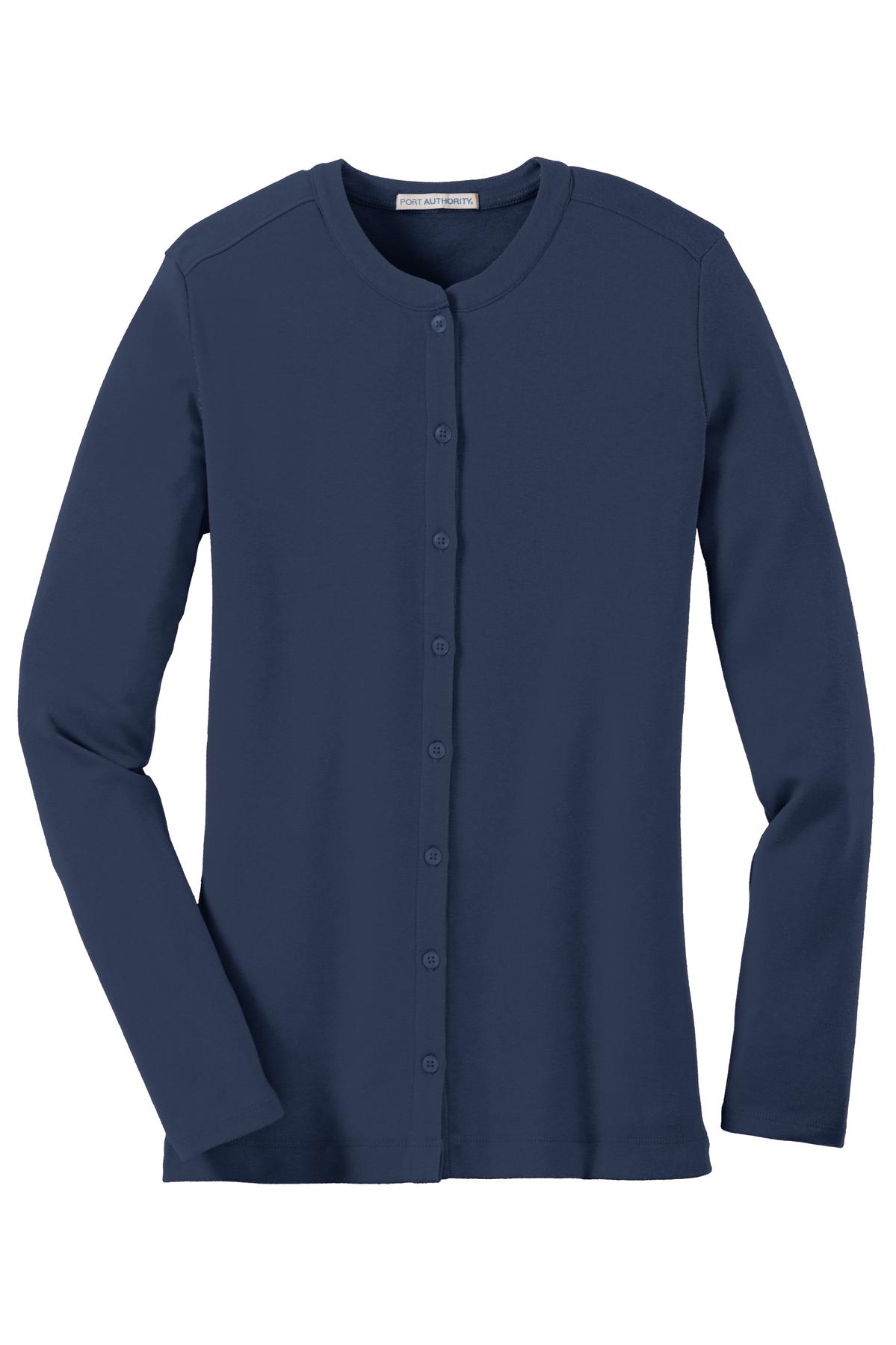 Port Authority LM1008 Dress Blue Navy