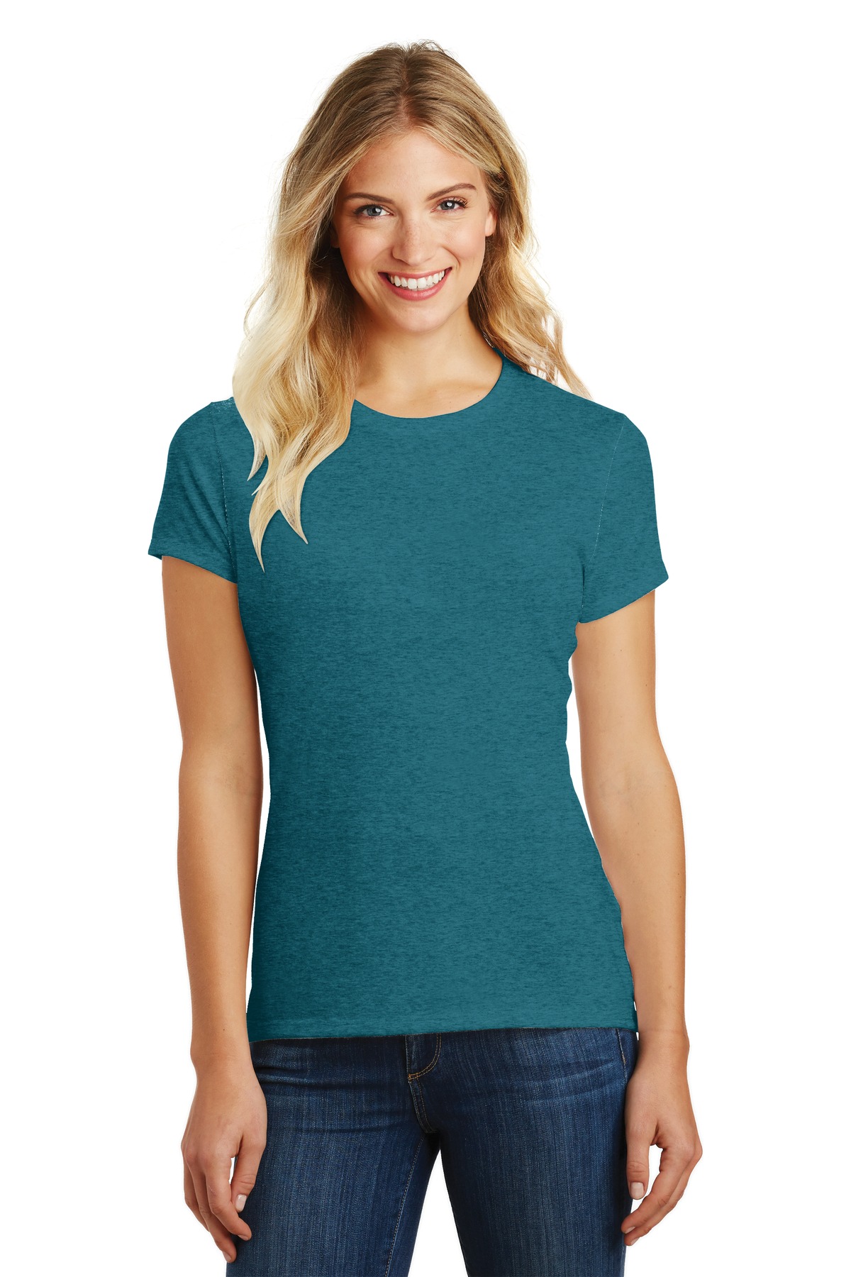 District DM108L Heather Teal