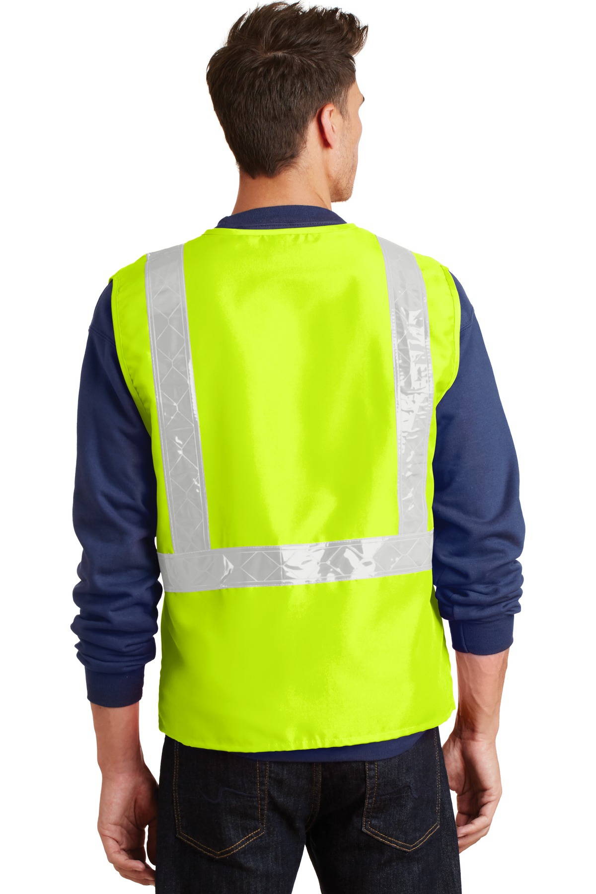 Port Authority SV01 Safety Yellow
