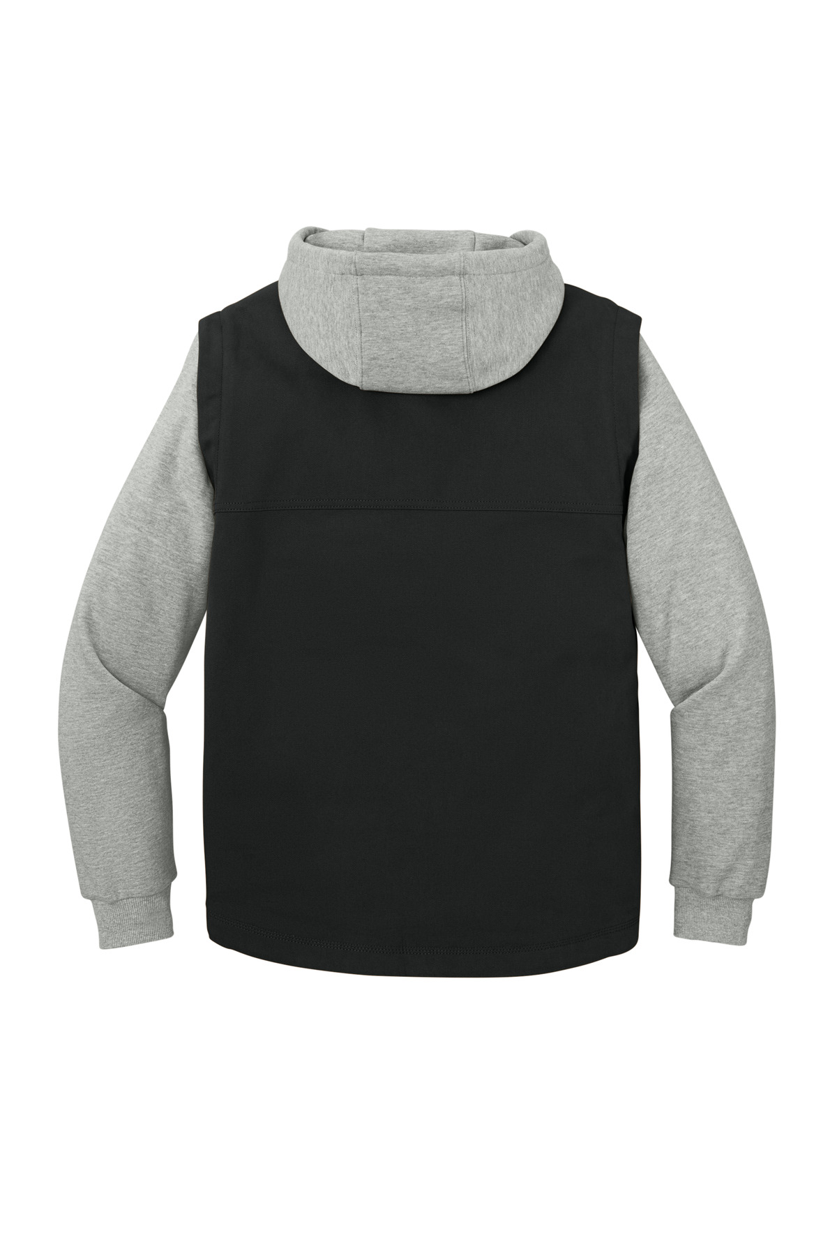 CornerStone CSJ42 Blk/HthrGy