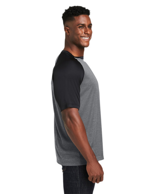 Team 365 TT62 Dark Gray Heather / Black