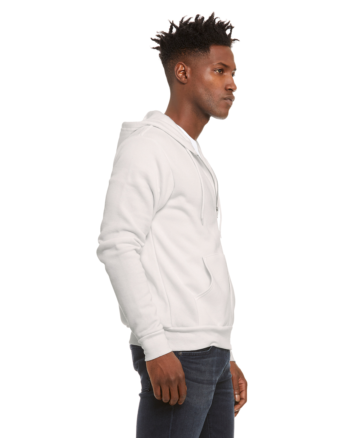 Bella + Canvas 3739 Vintage White