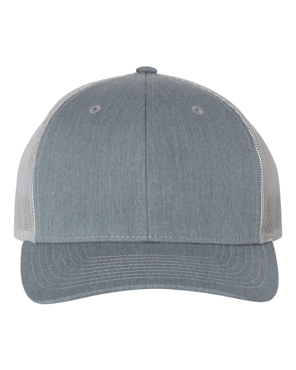 Richardson 112 Heather Gray / Light Gray