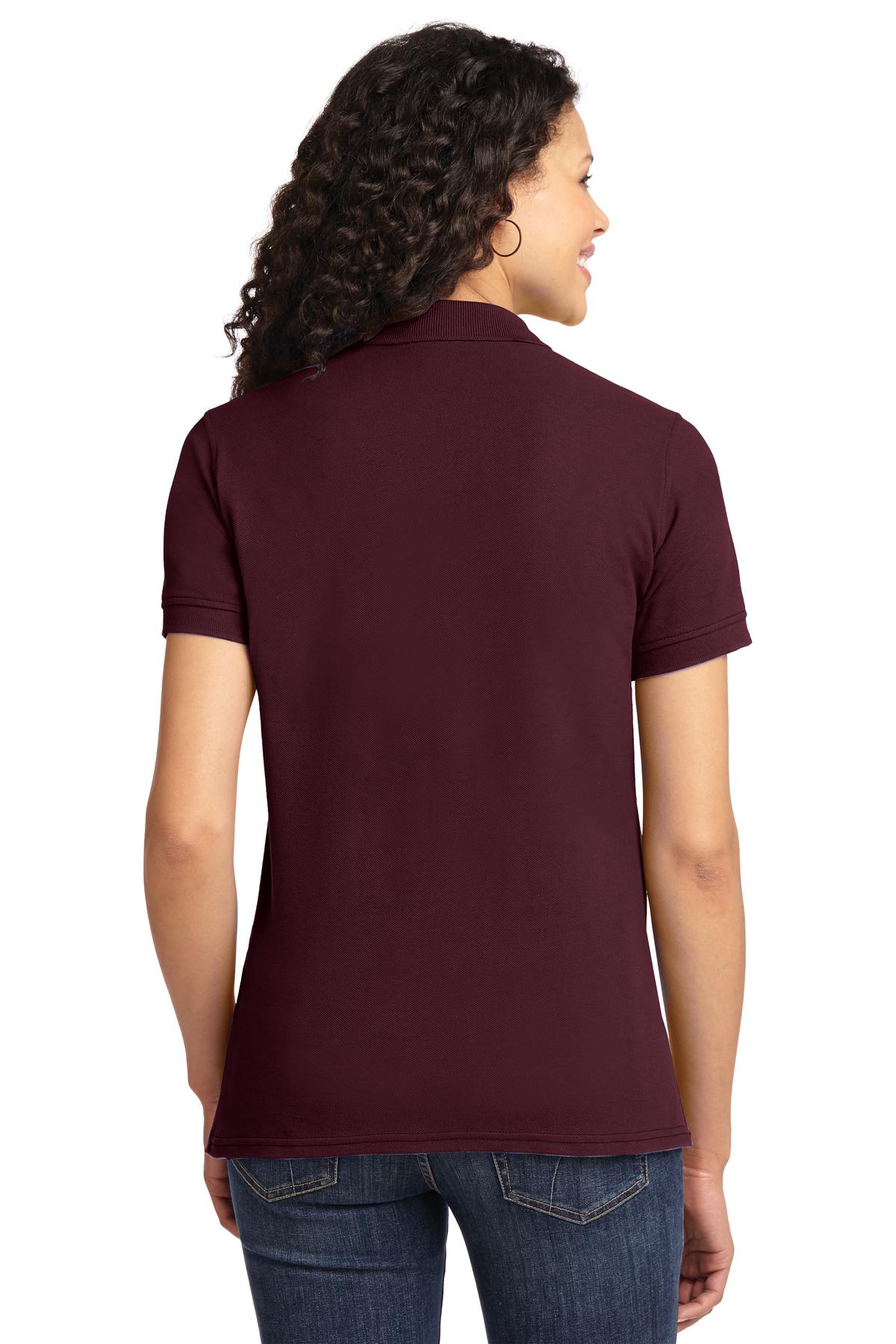 Port & Company LKP155 Athletic Maroon