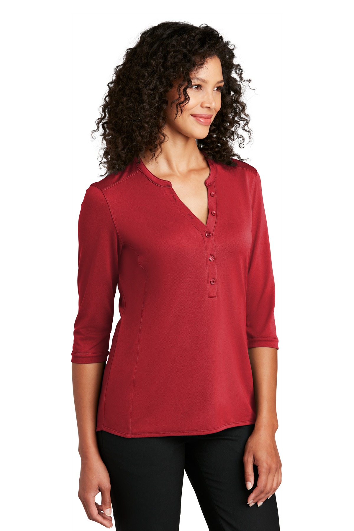 Port Authority LK750 Rich Red