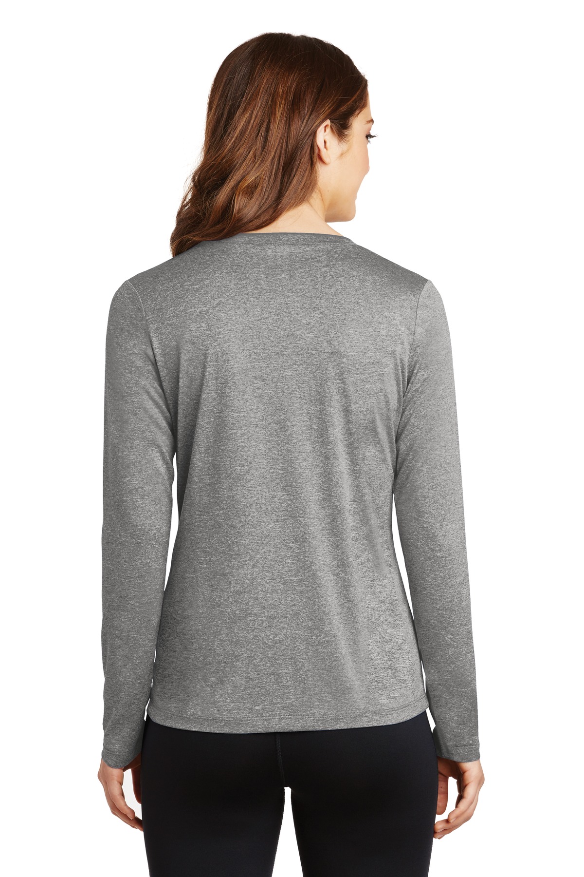 Sport-Tek LST360LS Vintage Heather