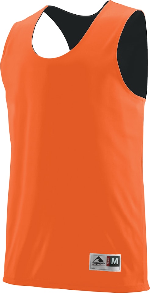 Augusta Sportswear 148 Orange / Black