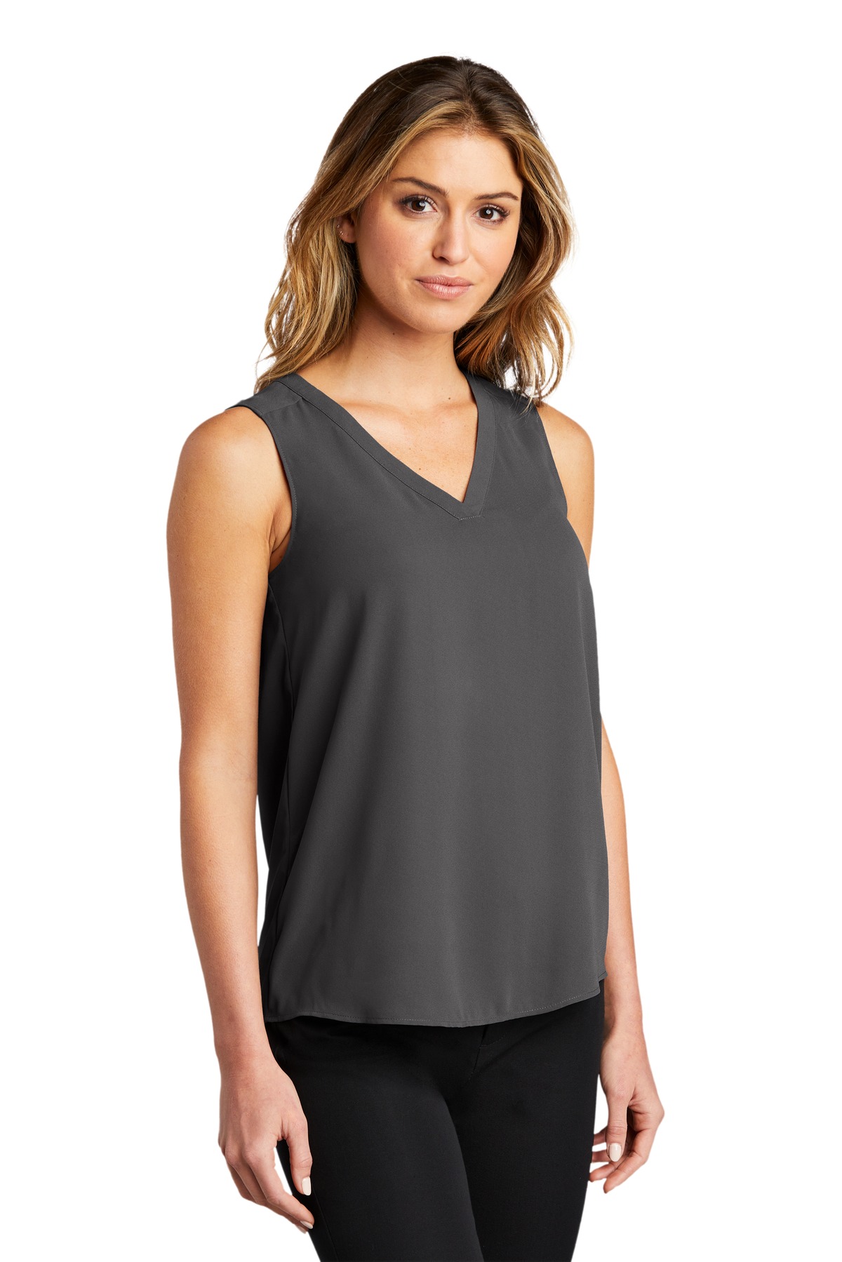 Port Authority LW703 Sterling Gray