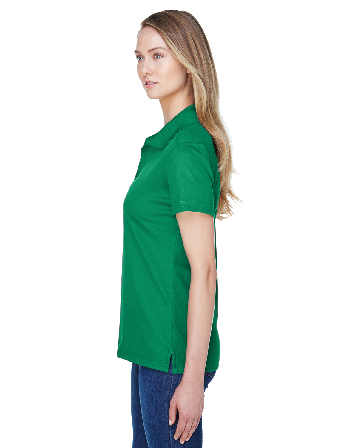 Devon & Jones DG20W Kelly Green