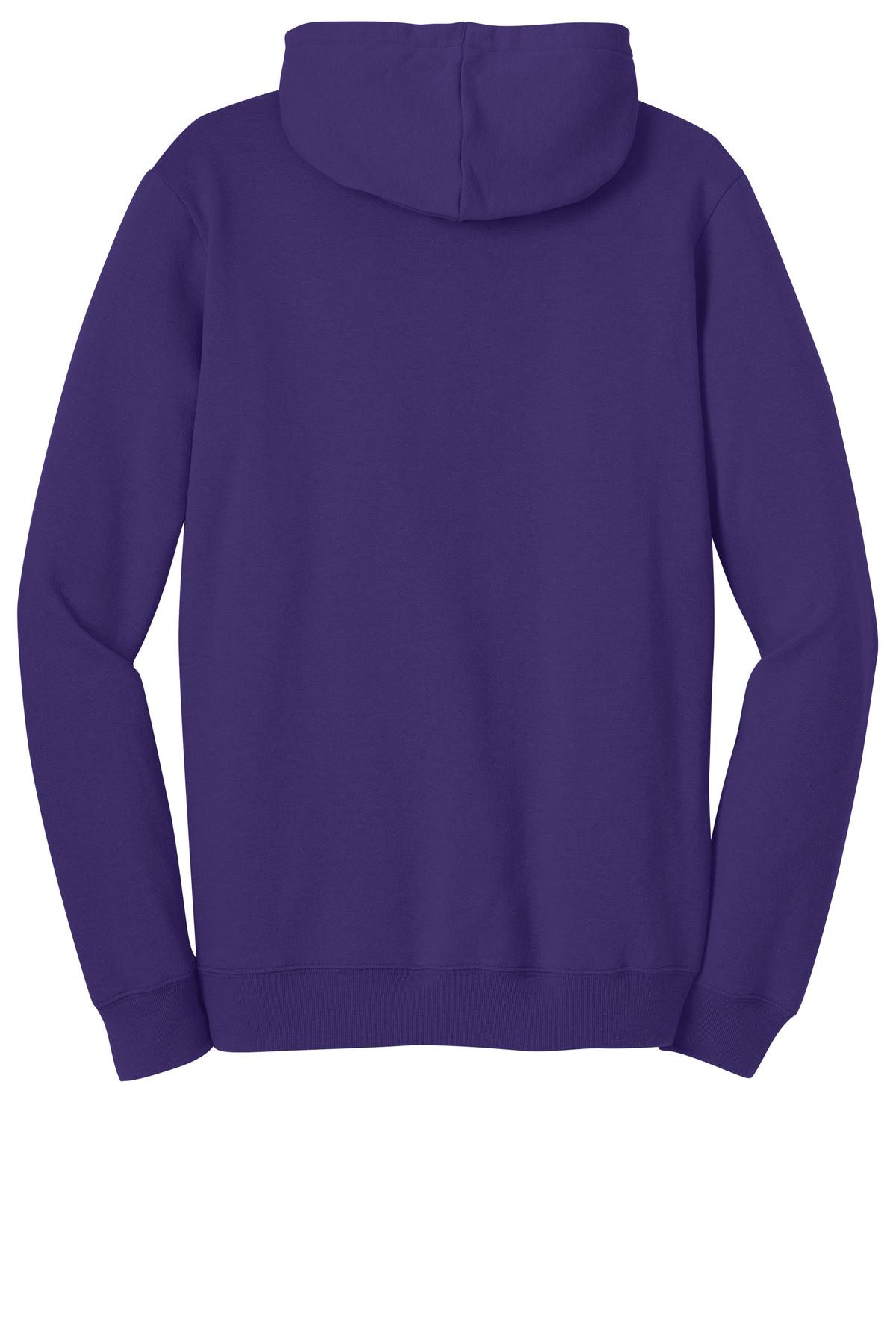 District DT810 Purple