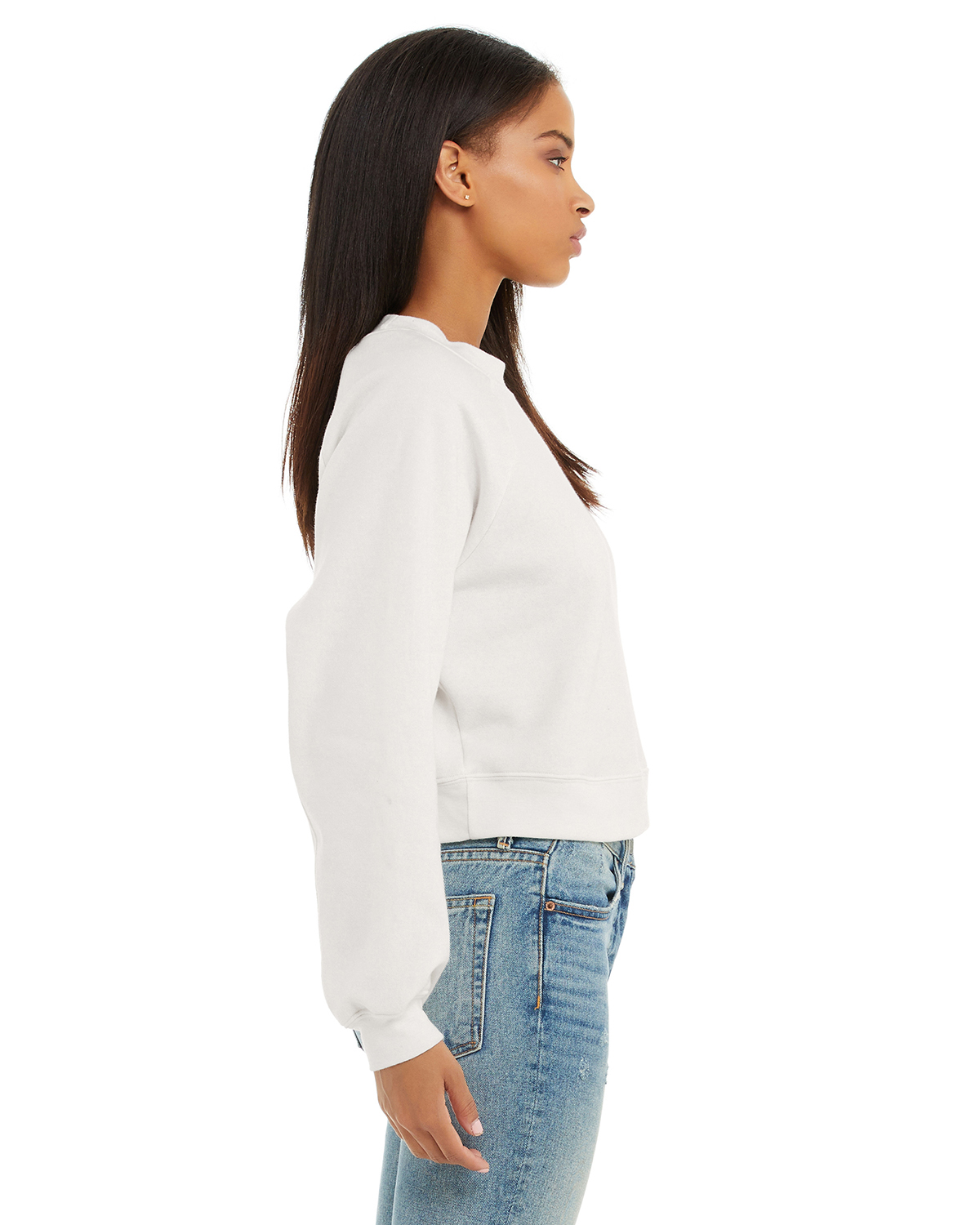 Bella + Canvas 7505BC Vintage White