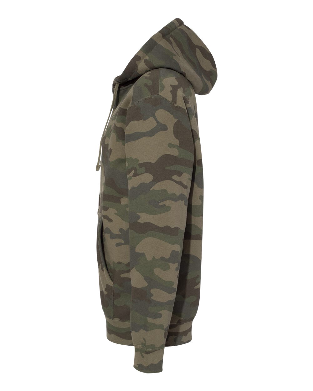 Independent Trading IND4000Z Forest Camo