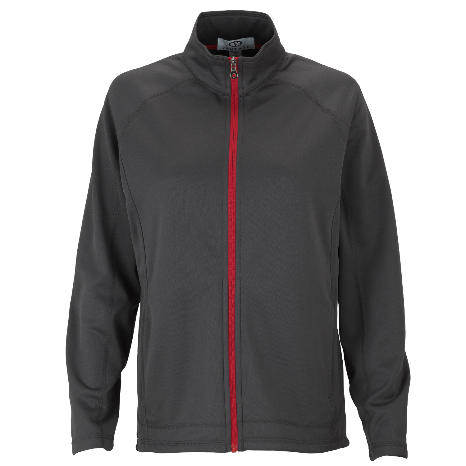 Vantage 3271 Dark Gray / Sport Red