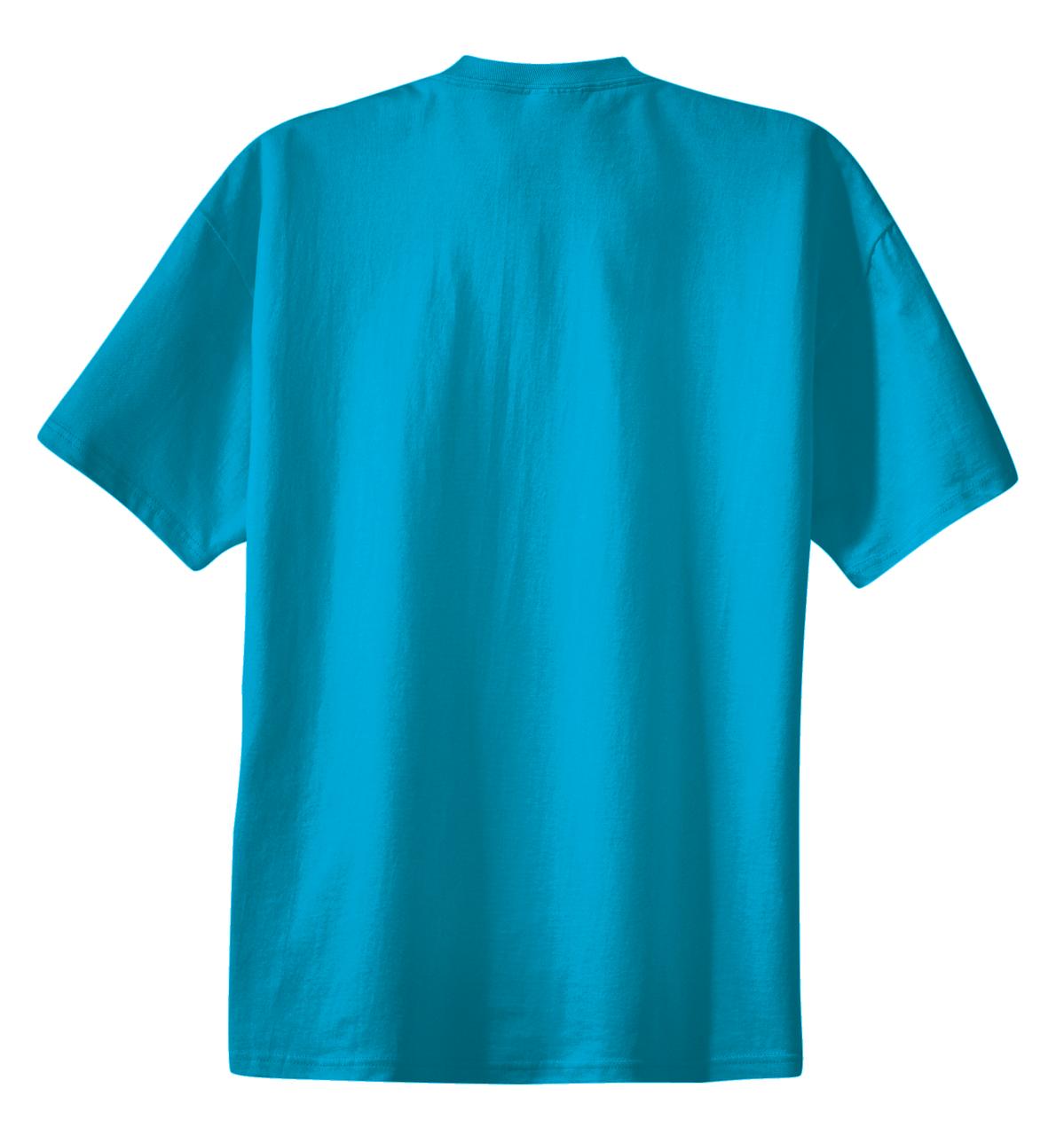 Port & Company PC61T Turquoise