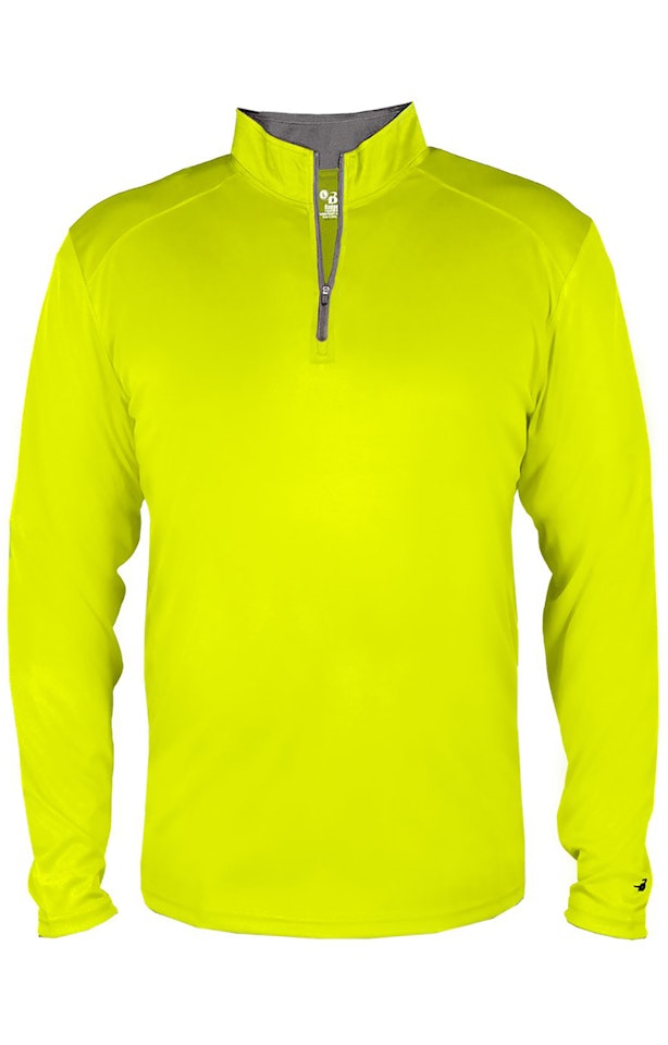 Badger 4102 Safety Yellow / Graphite