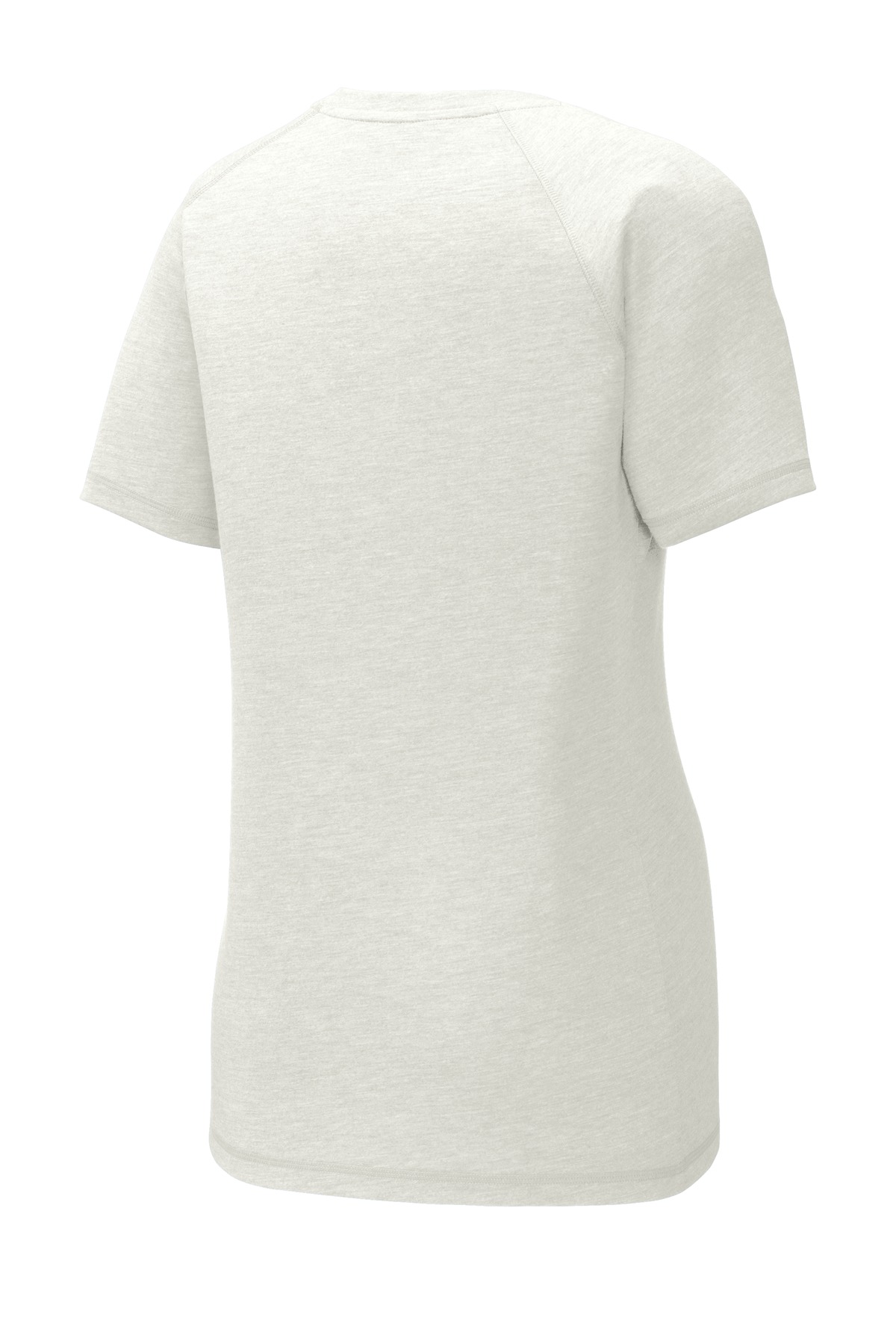 Sport-Tek LST400 Light Gray Heather