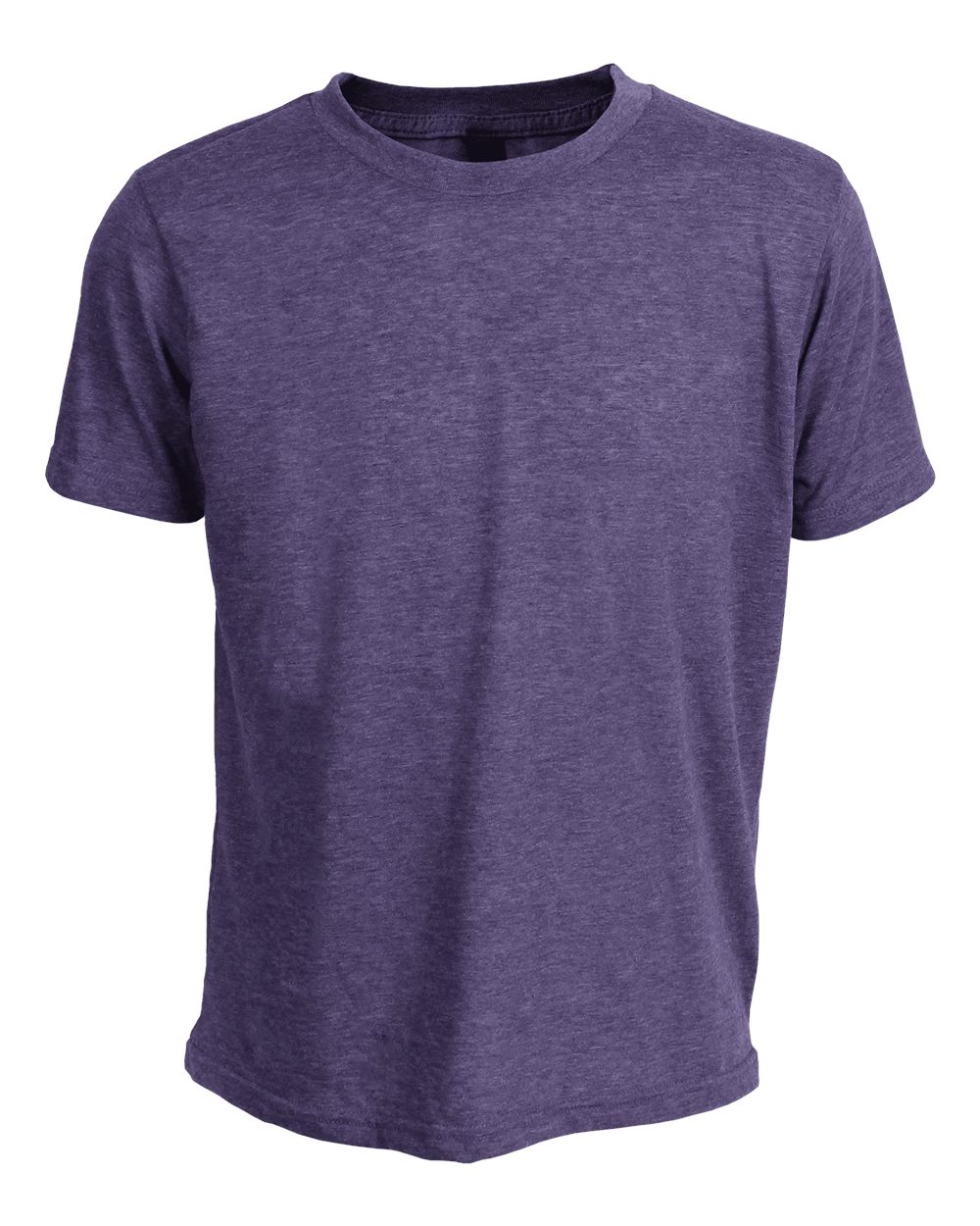 Tultex 0265TC Heather Purple