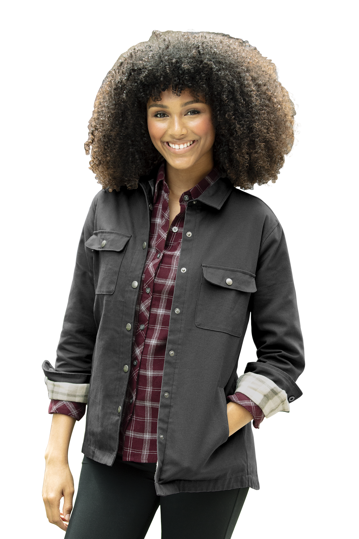 Vantage 7341 Dark Gray