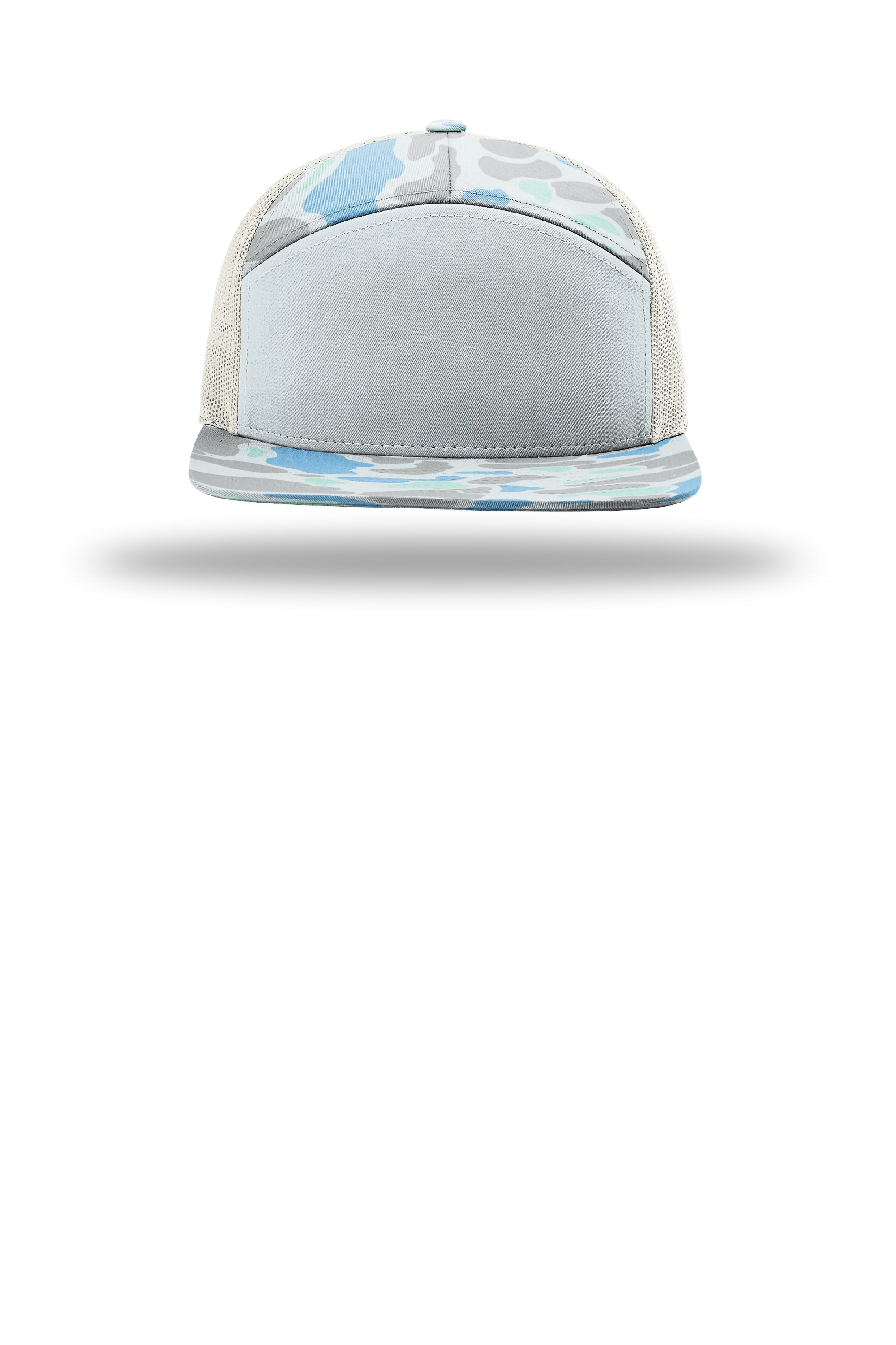 Richardson 168P Saltwater Duck Camo/ Ice Grey