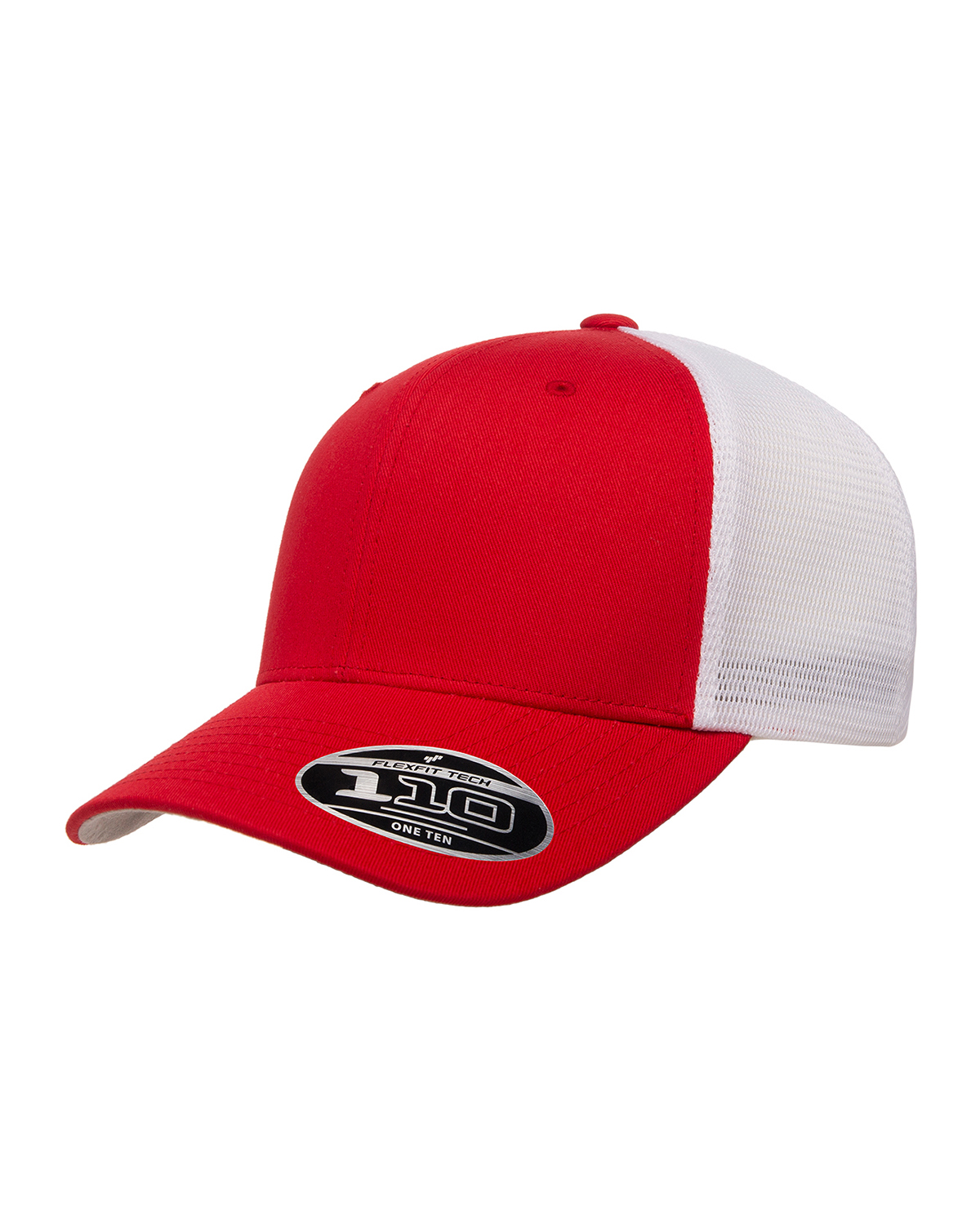 Flexfit 110M Red / White
