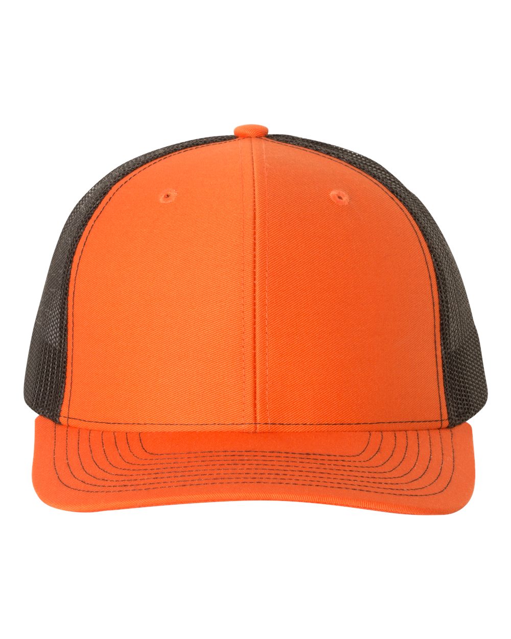 Richardson 112 Orange / Black