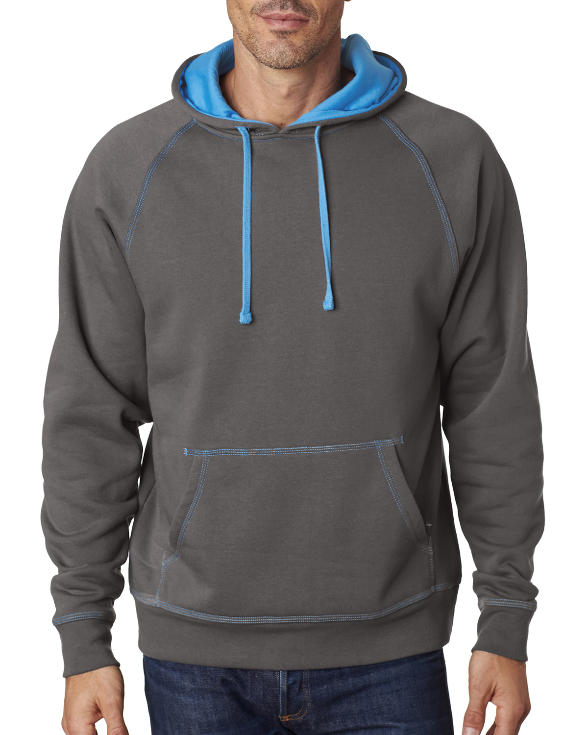 Picture for Dark Gray / El Blue